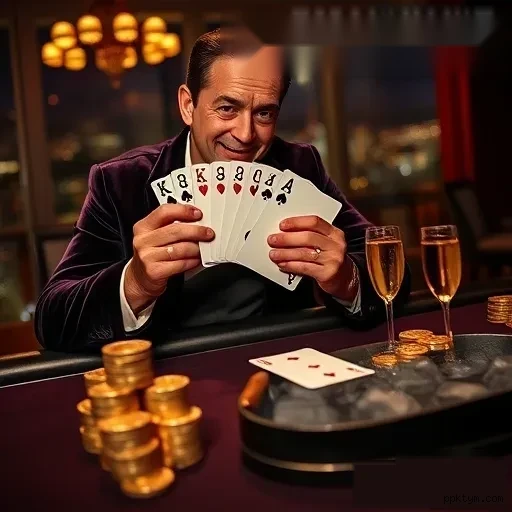 Cassino Ppkty.com app mobile